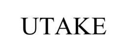 UTAKE trademark