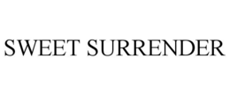 SWEET SURRENDER trademark