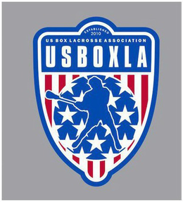 USBOXLA US BOX LACROSSE ASSOCIATION ESTABLISHED 2010 trademark