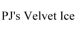PJ'S VELVET ICE trademark