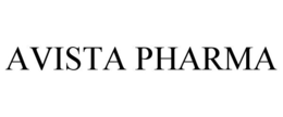 AVISTA PHARMA trademark