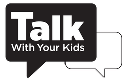 TALK WITH YOUR KIDS trademark