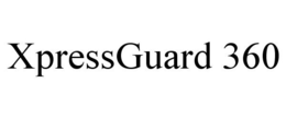 XPRESSGUARD 360 trademark