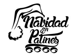 NAVIDAD EN PATINES trademark