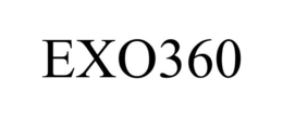 EXO360 trademark