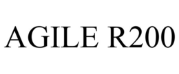 AGILE R200 trademark