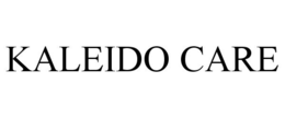 KALEIDO CARE trademark