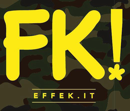 FK! EFFEK.IT trademark