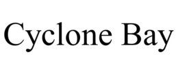 CYCLONE BAY trademark