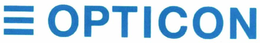 OPTICON trademark