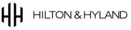 HH HILTON & HYLAND trademark