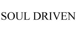 SOUL DRIVEN trademark