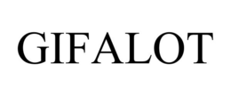 GIFALOT trademark