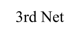3RD NET trademark