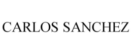 CARLOS SANCHEZ trademark