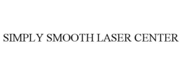 SIMPLY SMOOTH LASER CENTER trademark