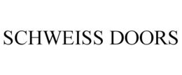 SCHWEISS DOORS trademark
