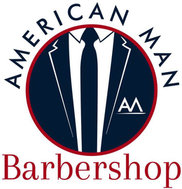 AMERICAN MAN BARBERSHOP trademark