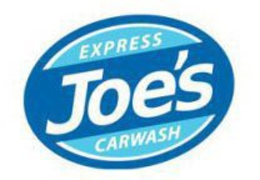 EXPRESS JOE'S CAR WASH trademark