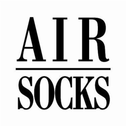 AIR SOCKS trademark