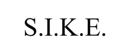 S.I.K.E. trademark