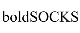 BOLDSOCKS trademark
