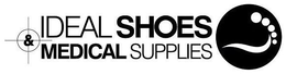 IDEAL SHOES & MEDICAL SUPPLIES trademark
