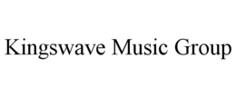 KINGSWAVE MUSIC GROUP trademark