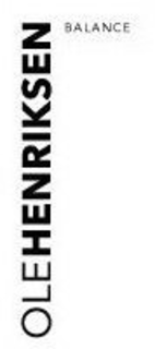 OLEHENRIKSEN BALANCE trademark