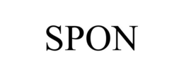 SPON trademark