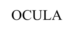 OCULA trademark