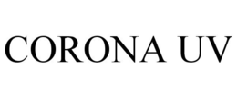 CORONA UV trademark