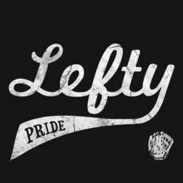 LEFTY PRIDE trademark