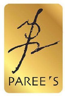 PS PAREE'S trademark