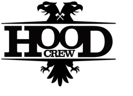 HOOD CREW trademark