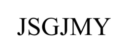 JSGJMY trademark