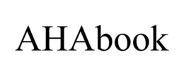 AHABOOK trademark