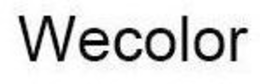 WECOLOR trademark