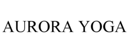 AURORA YOGA trademark