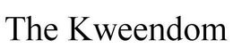 THE KWEENDOM trademark