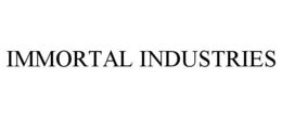 IMMORTAL INDUSTRIES trademark