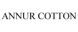 ANNUR COTTON trademark