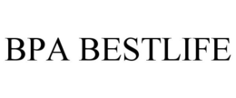 BPA BESTLIFE trademark
