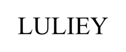 LULIEY trademark