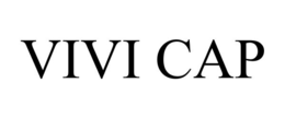 VIVI CAP trademark