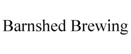 BARNSHED BREWING trademark