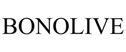 BONOLIVE trademark