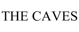THE CAVES trademark