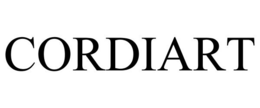 CORDIART trademark