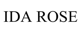 IDA ROSE trademark